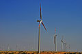 Image 23Jhimpir Wind Farm, Pakistan (from Wind farm)