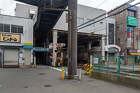 Image illustrative de l’article Gare de Keikyū Shinkoyasu