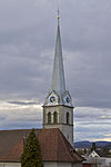 Katholische Kirche St. Bartholomäus und St. Johannes