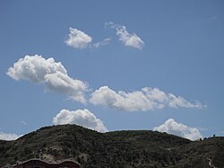 The hills of Selitë