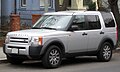 Land Rover LR3