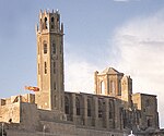 Seu Vella i Lleida