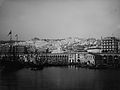 Harbor of Alger, 1881, Collection Eugene Trutat