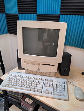 Image illustrative de l’article Macintosh Performa 550