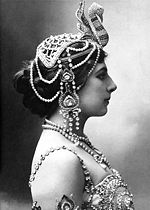 Pienoiskuva sivulle Mata Hari