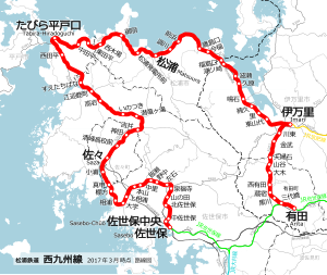 路線図