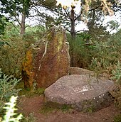 Dolmen des Pierres Gouffier