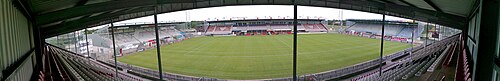 Panorama JenS Vesting in Emmen