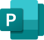 Microsoft Publisher 2019圖示