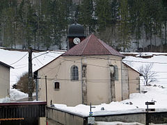 Église Saint-Jacques-Saint-Christophe.