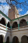 Mosquée de Sidi Ahmed Ben Youcef.