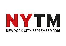 New York Textile Month Logo
