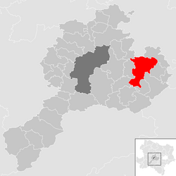 Neulengbach – Mappa