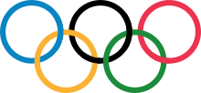 Olympic official emblem