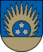 Coat of Arms of Ozolnieki municipality