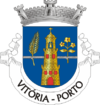 Brasão de armas de Vitória