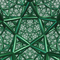 Uniform honeycombs in hyperbolic space