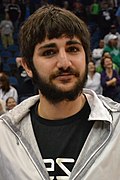 Ricky Rubio in 2012