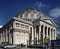 The Romanian atheneum