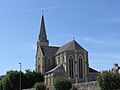 Église Saint-Lunaire de Saint-Lormel