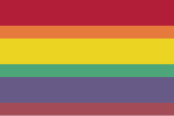 Second rainbow flag proposed by Saryan