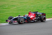 Toro Rosso STR3 (2008)