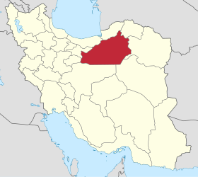 Province de Semnan