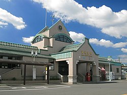 新桐生駅