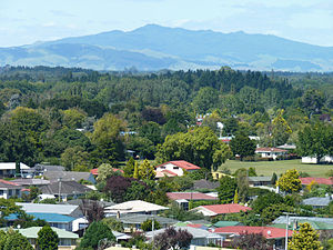 Silverdale, from the University of Waikato.