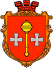 Coat of arms of Stara Rafalivka