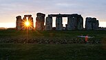 Stonehenge; 2600 BC.[21]