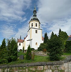 Црква во Штрупен