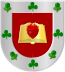 Blason de Augustinusga