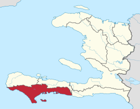 Sud (département d'Haïti)