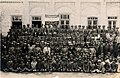مدرسه تدین در اردبیل، سال ۱۹۳۵م/ ۱۳۱۴ش؛ مدرسه تدین از نخستین مدارس تأسیس شده در قرن بیستم در اردبیل به‌شمار می‌رود که در در سال ۱۹۱۷م/۱۲۹۶ش گشایش یافت.