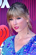 Taylor Swift in 2019