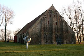 À Ter Doest (Belgique).