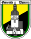 Coat of arms of Theuma