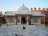 The Tomb of Salim Chisti