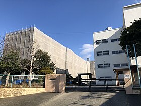 豊橋市立高師台中学校