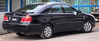 Prestige Camry (Southeast Asia/Taiwan; facelift)