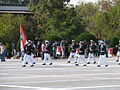 Police Academy during Parade