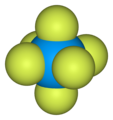 Uranium hexafluoride
