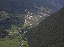 Vermiglio – Veduta