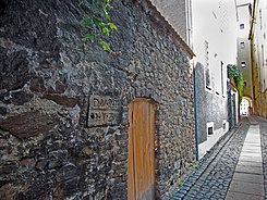 Verrätergasse