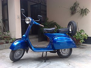 Vespa Sprint Veloce