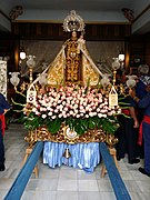 Virgen del Carmen Santa Pola, Alicante