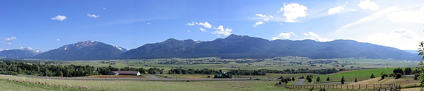 Wallowa Mountains