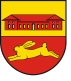 Coat of arms of Lübesse