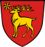 Blason de Sigmaringen